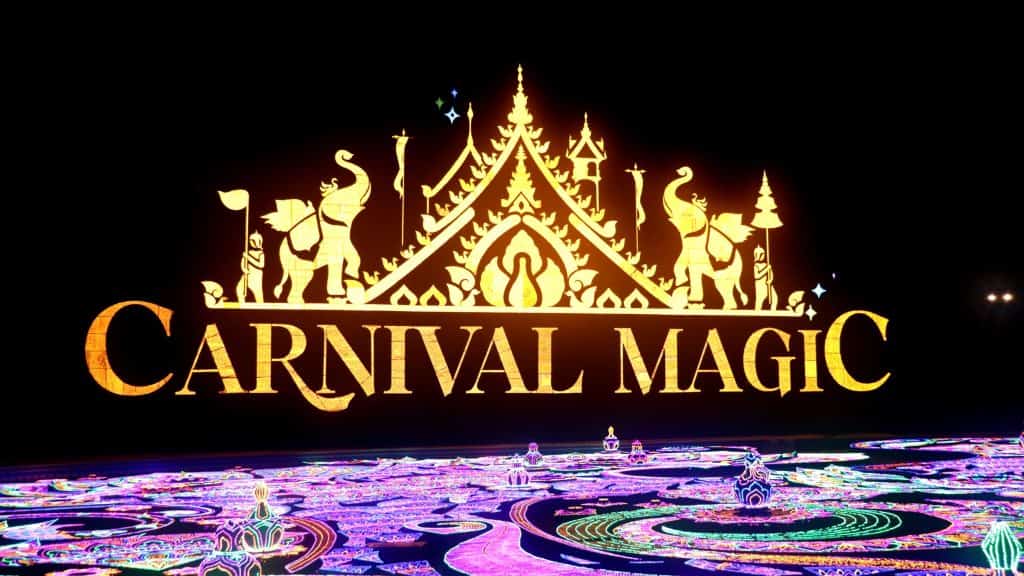 Carnival Magic Phuket