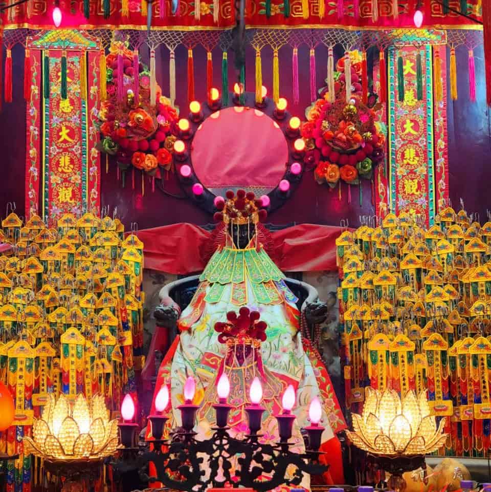 Hung Hom Kwun Yum Temple