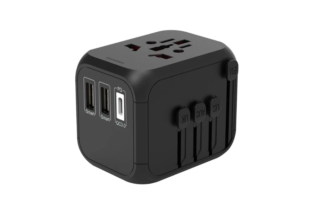 Blue Box World Travel Adapter SL-309PD