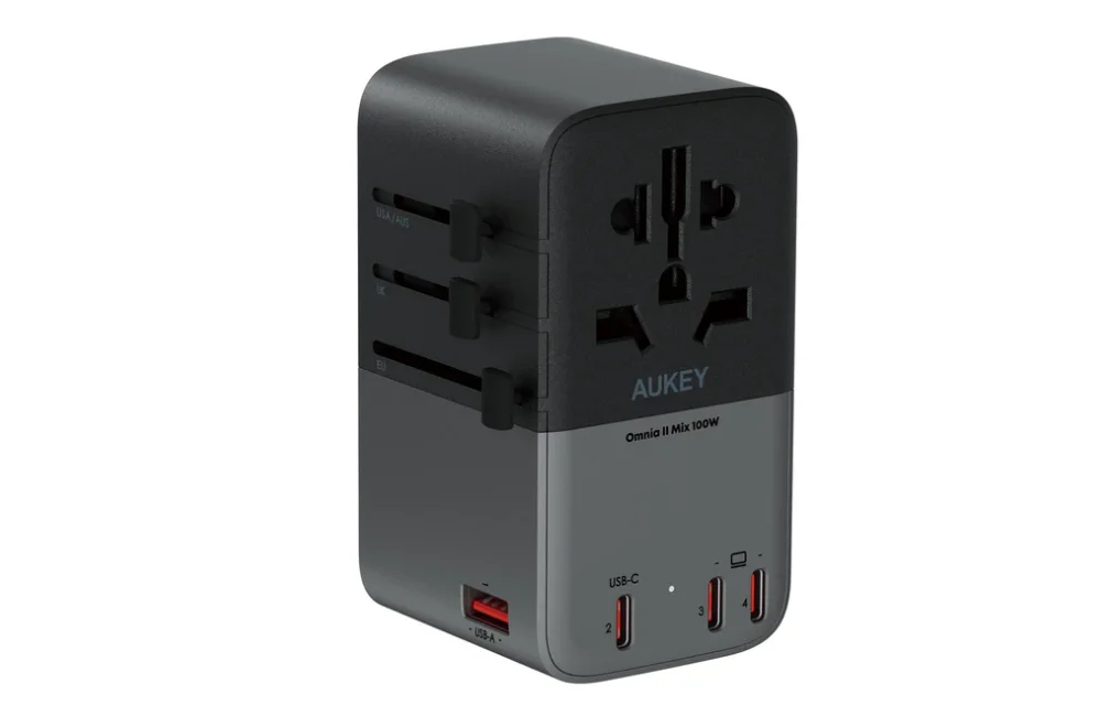 AUKEY PA-TA09 Travel Adapter