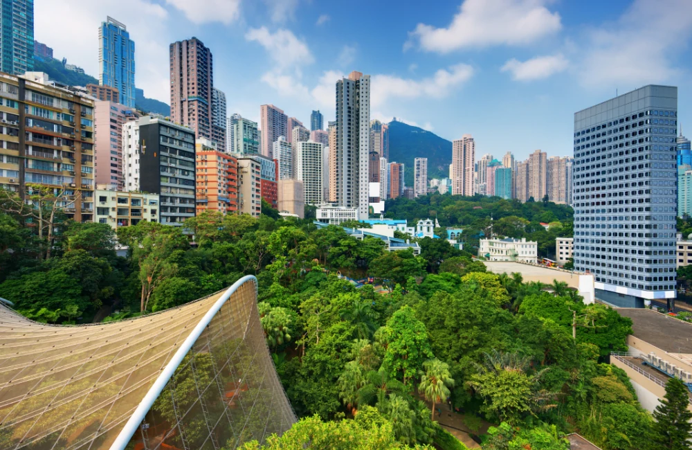Hong Kong Park