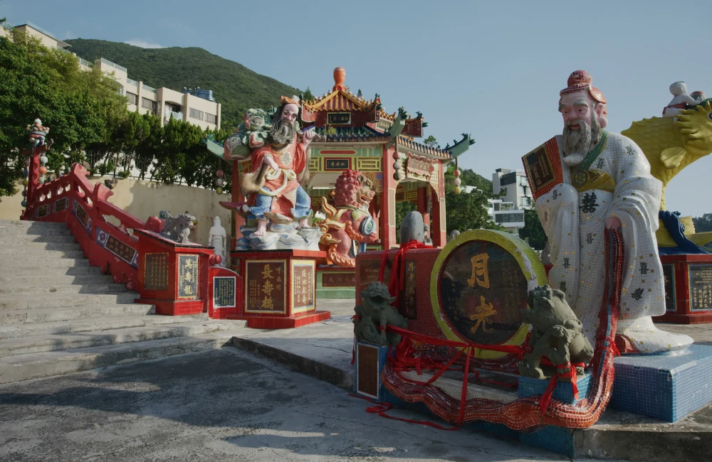 Tin Hau Temple
