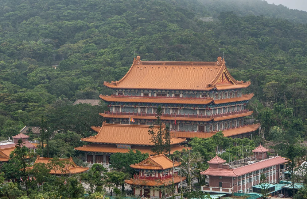 Po Lin Monastery
