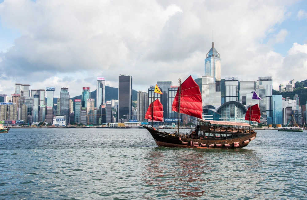 Victoria Harbour