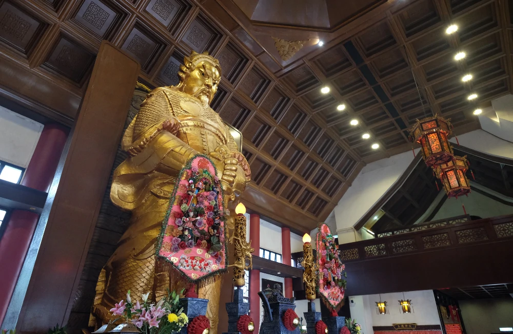 Che Kung Temple