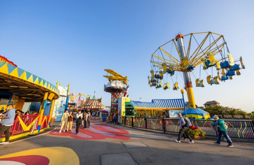 Ocean Park Hong Kong