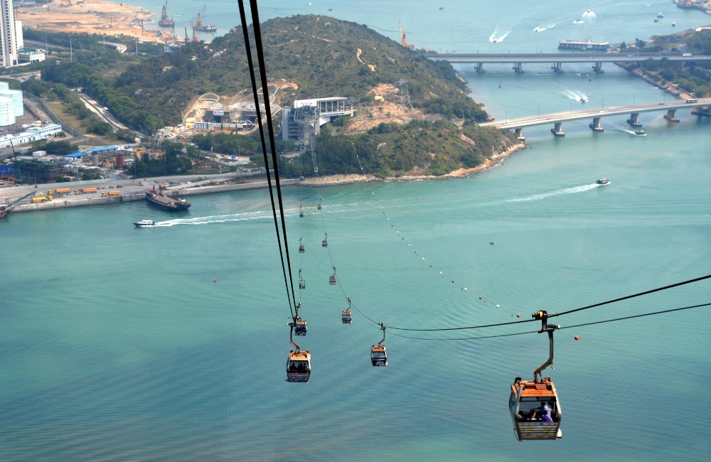 Ngong Ping 360