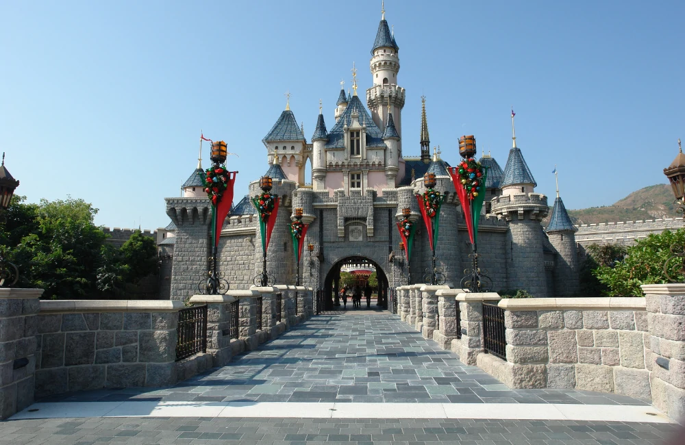 Hong Kong Disneyland