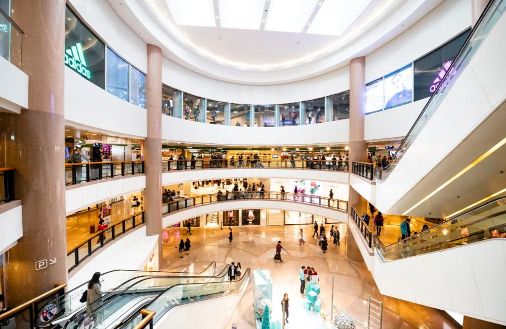 Harbour City Mall