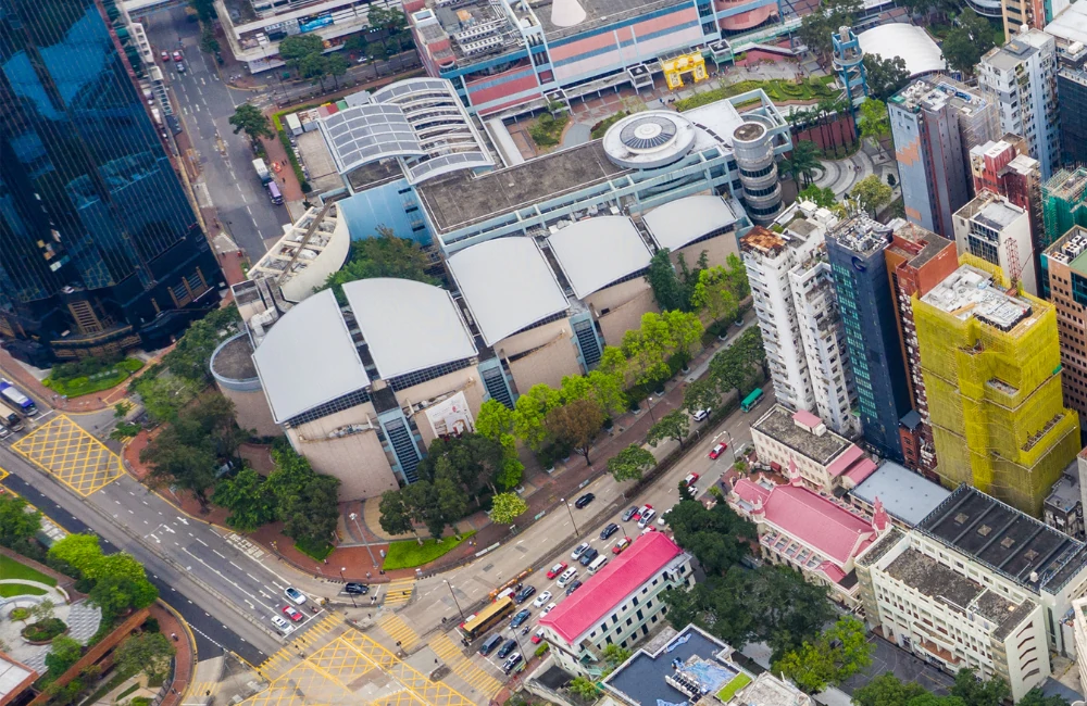 Hong Kong Museum of History
