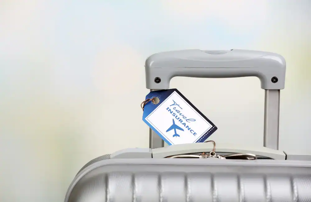 ประกันเดินทางต่างประเทศ