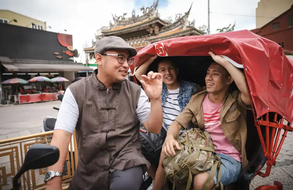 ทัวร์ส่วนตัวเหมาะกับคนที่ต้องการความยืดหยุ่น