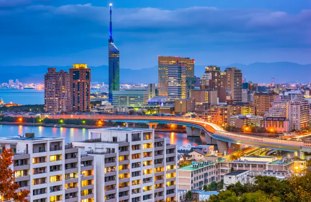 Fukuoka