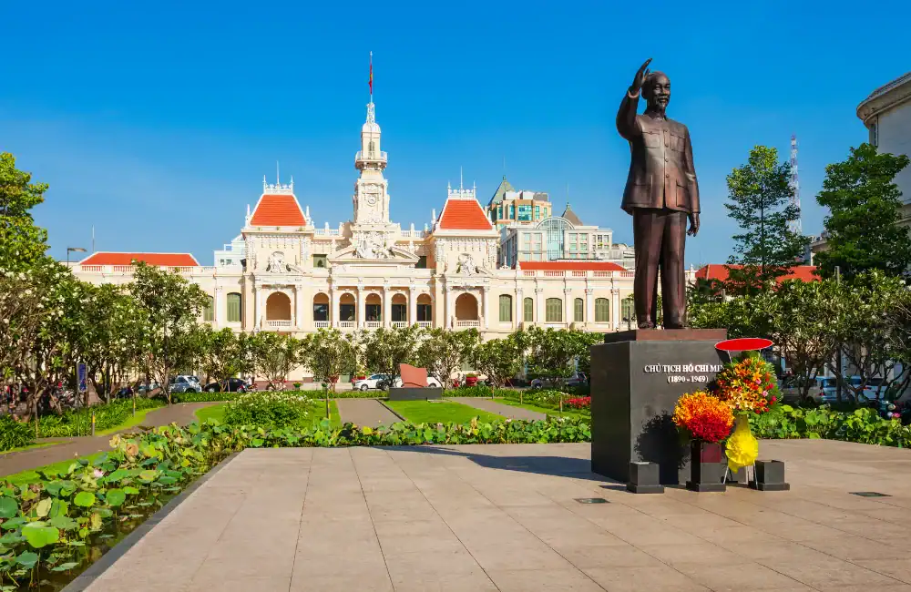 Ho Chi Minh City