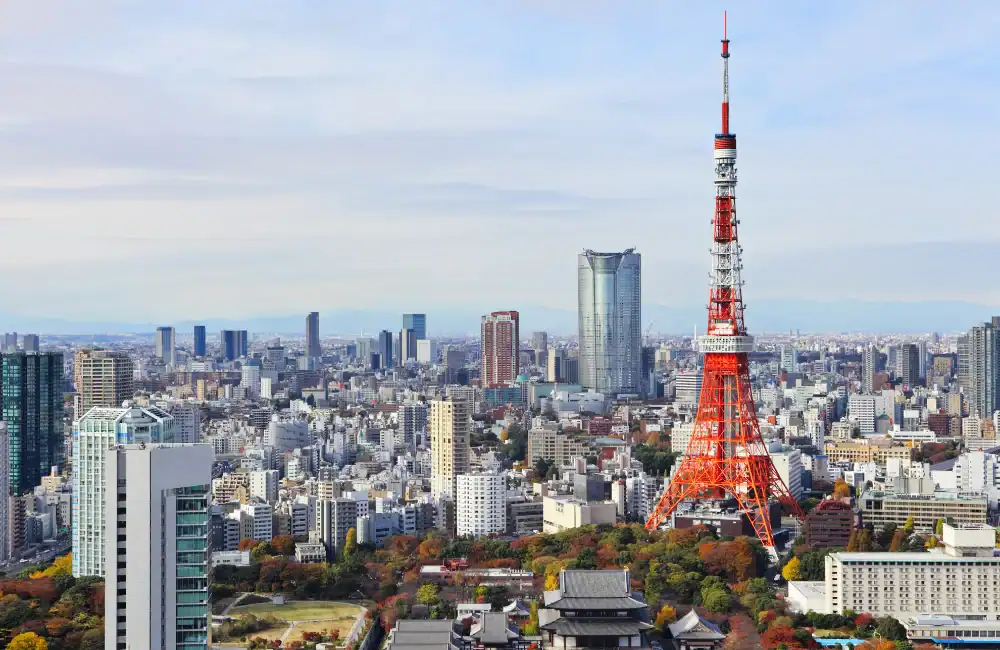 Tokyo