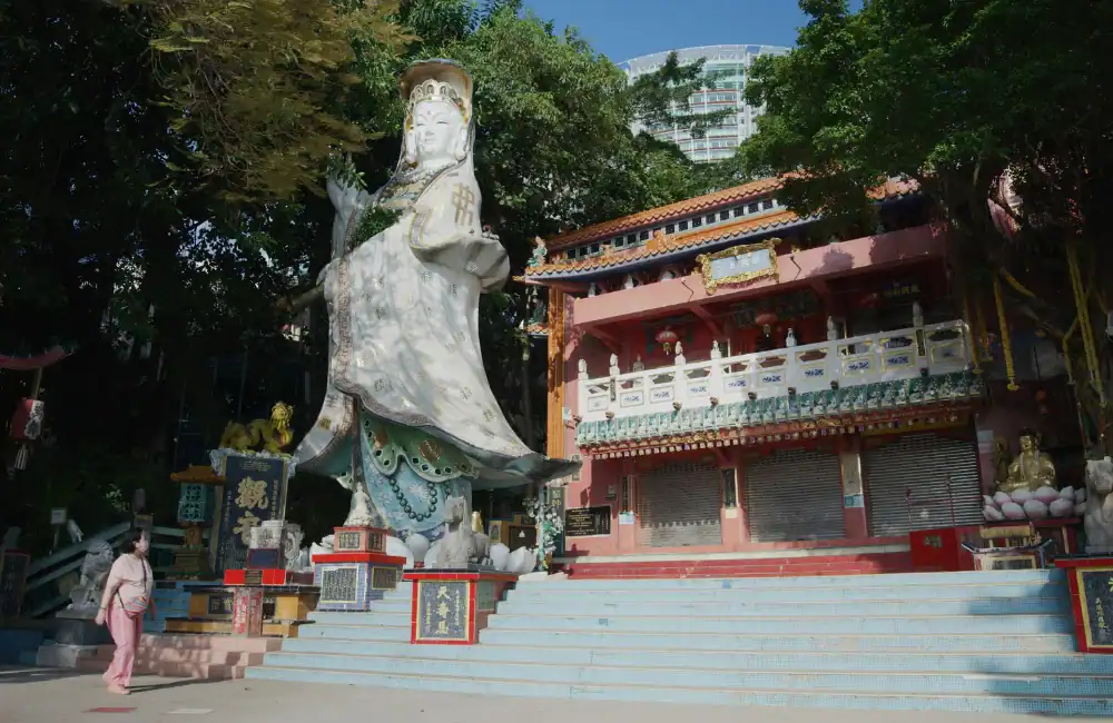 Tin Hau Temple