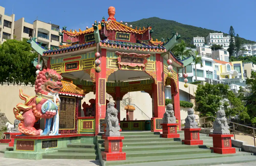 Kwun Yam Shrine, Repulse Bay