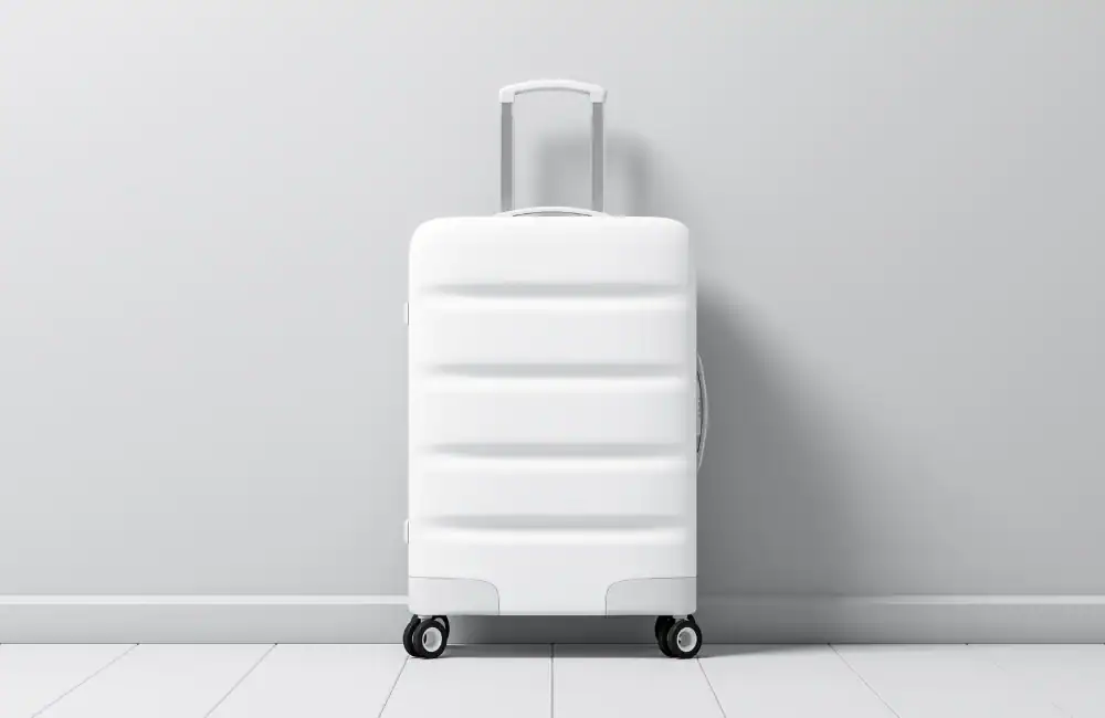 ตรวจสอบน้ำหนักกระเป๋า