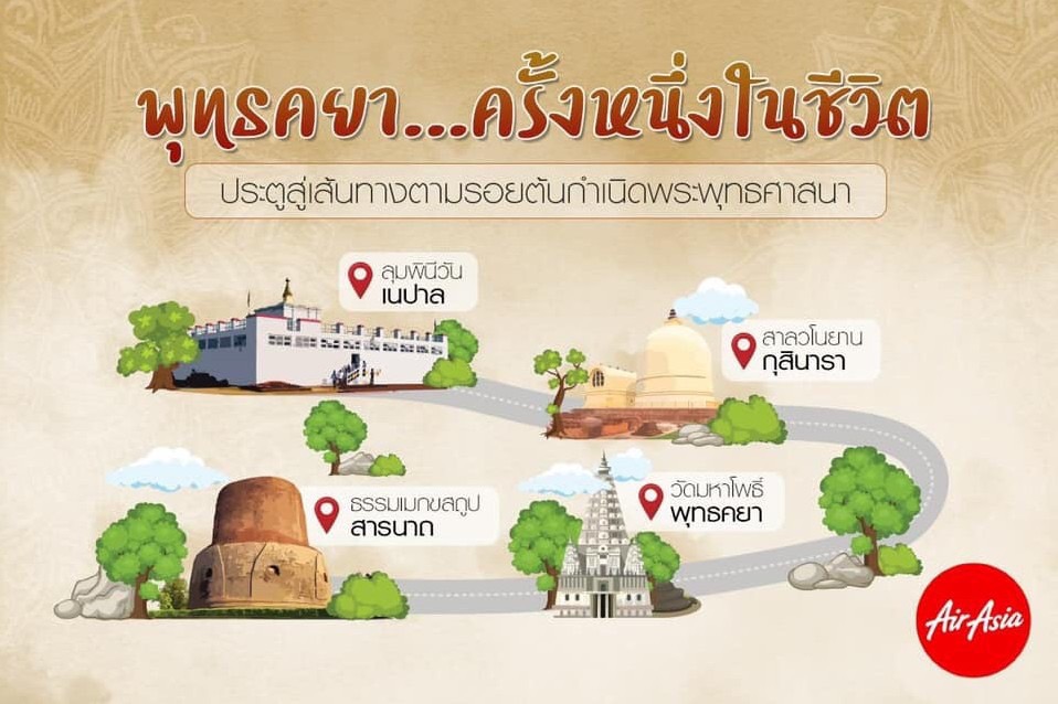 4 holy places